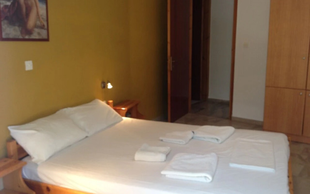 Lovely 1 Bedroom Apartm With Free Parking Sea View