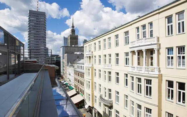 Key Apartments Chmielna