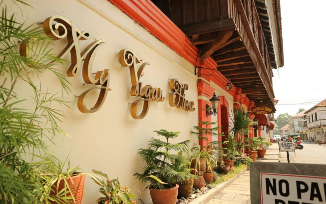 My Vigan Home Hotel