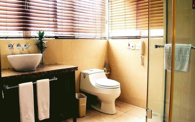 Shenzhen Pattaya Hotel