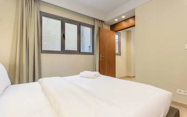 Solidere Lavish Apartments in Downtown Beirut