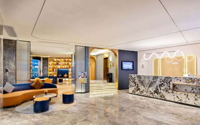 Cheermay Hotels（Shanwei Second Street Branch）