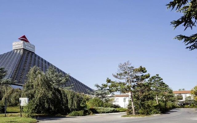 Eventhotel Pyramide