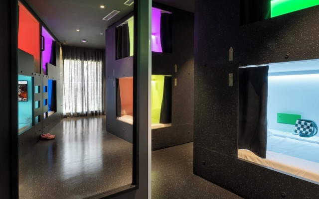Amistat City Hostel Barcelona