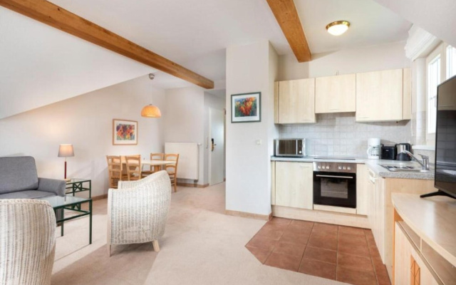 Sunday Resort Rugen 2-bedroom Apartment