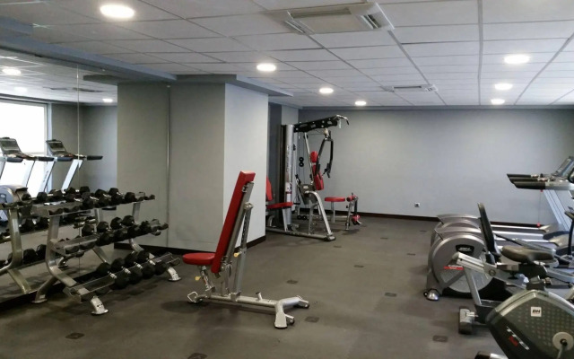 Отель Bluesea Al Andalus