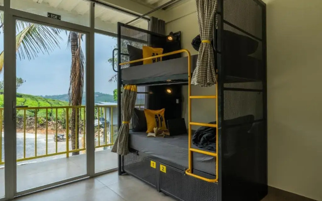 The Hosteller Bam Vagamon