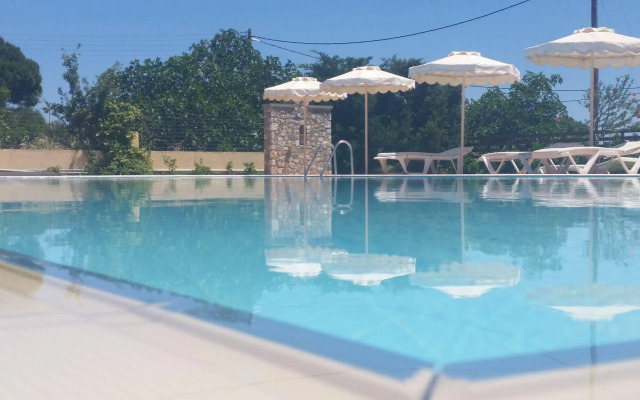 Sunshine Hotel Lardos