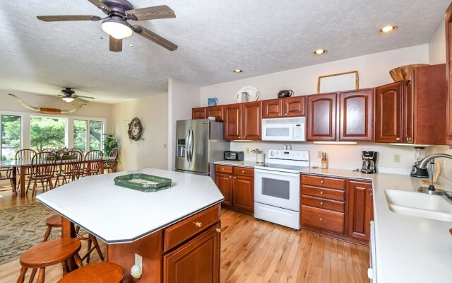 Clear View 4 Bedroom House