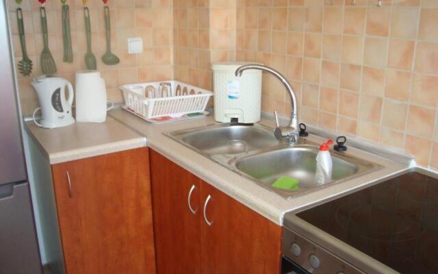 Apartment for Family