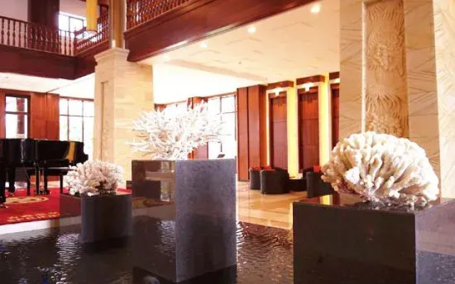 Jisen Hot Spring Hotel