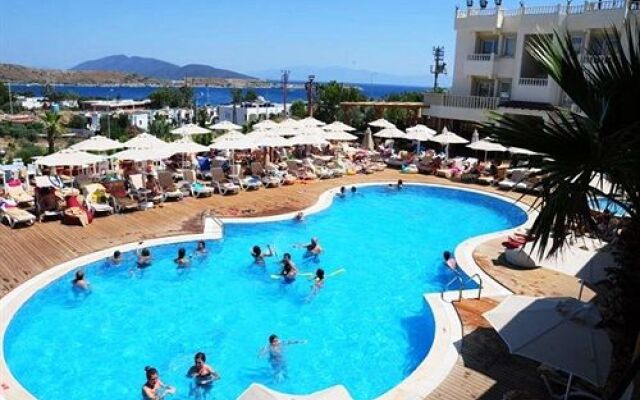 Poseidon Suites Bodrum