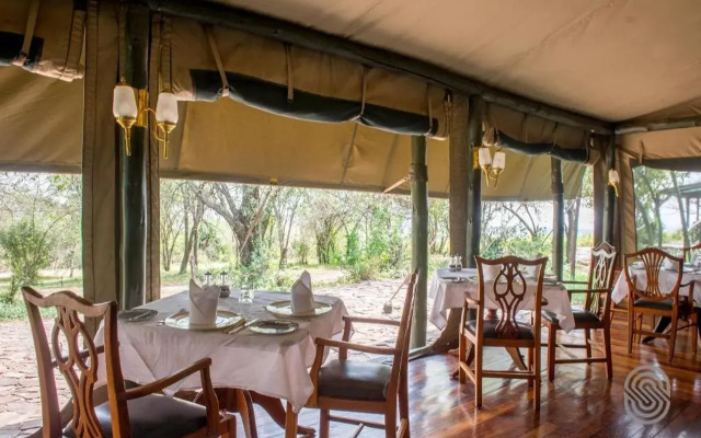 Kirawira Serena Camp