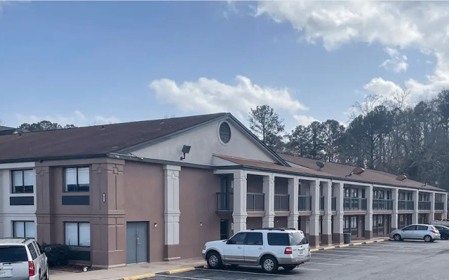 Ramada Tuscaloosa Alabama