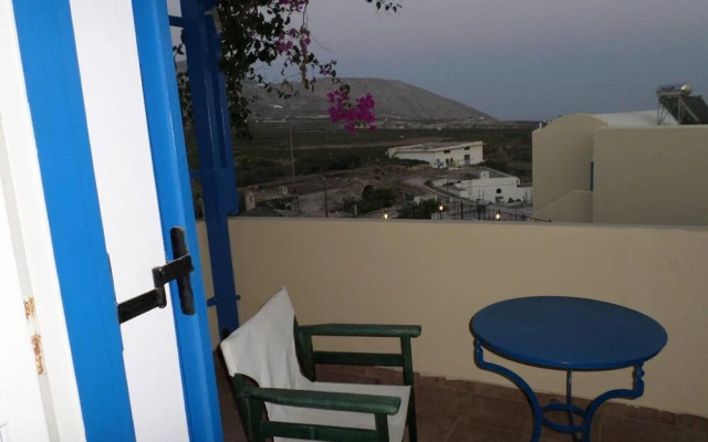 Santorious Nice View Apartment