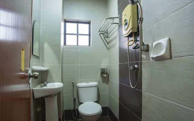 Kl City Lodge by OYO Rooms