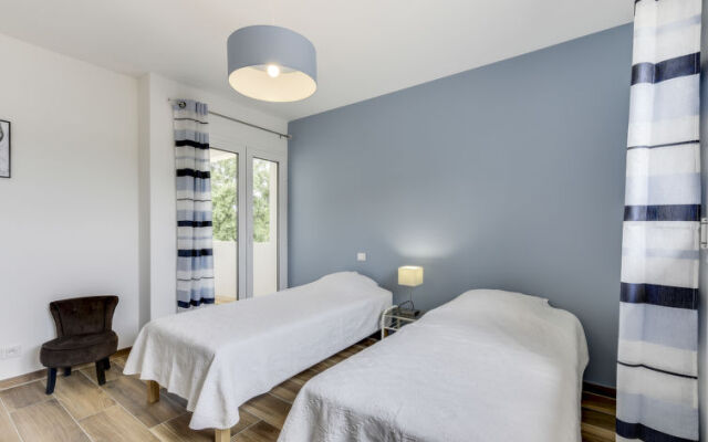 Holiday Home Les Hautes Terres