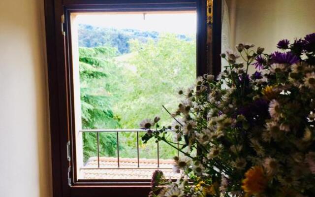 Antico Borgo dell'Anconella - grande appartamento rustico