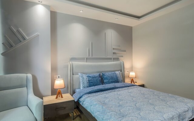 GLOBALSTAY Batumi View Apartments. Beach