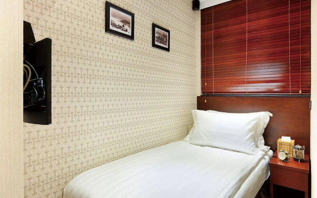 The Shai Red Hotel - formerly Mingle in The Shai