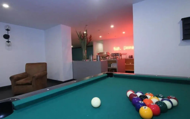 Pop Art Hotel Las Colinas Manizales