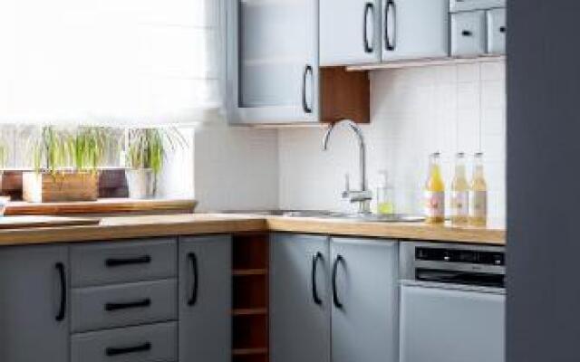 Apartament nad Cukiernią