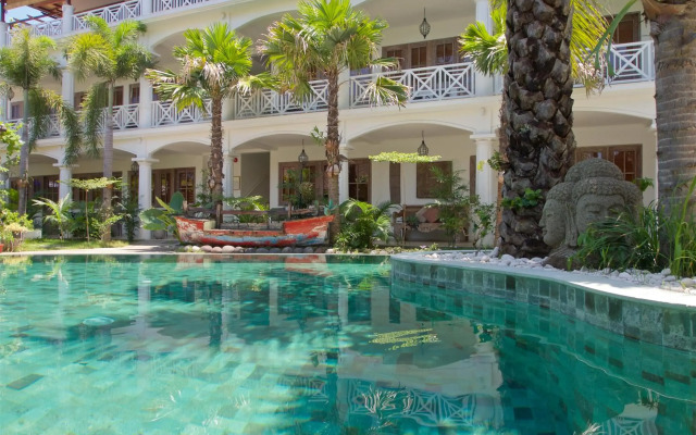 OK Divers Resort & Spa