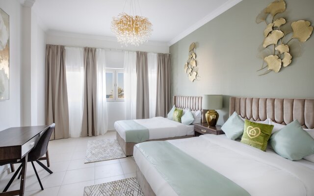 GLOBALSTAY. Private Pool Villas and Townhomes