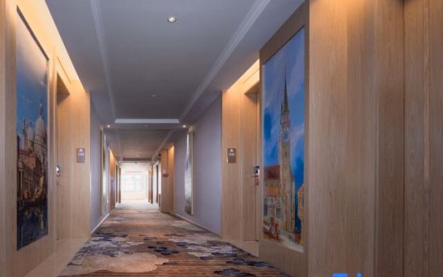 Vienna Hotel (Shaoguan Zhenjiang Avenue)