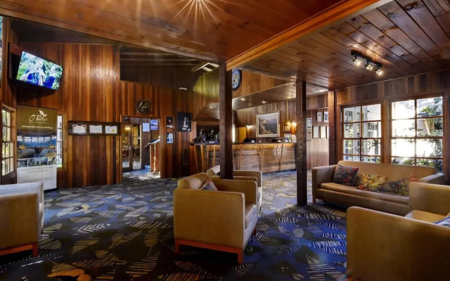 O'Reilly's Rainforest Retreat