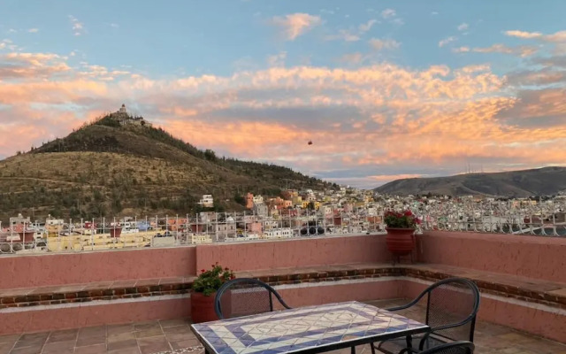 Hostal Casa de las Margaritas