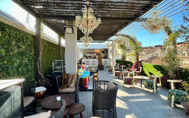 Mariposa Hotel Malaga