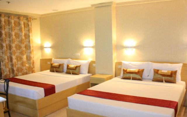 Plaza Alemania Hotel
