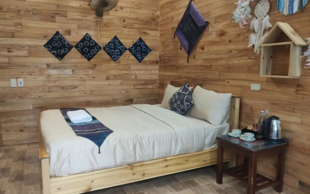 Khen Mong Nature hotel