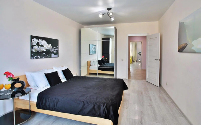 Питерские каникулы на улице Кременчугская