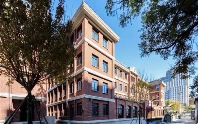 Zhaojialou Hotel Beijing (Wangfujing Pedestrian Street Jianguomen Subway Station Branch) – Outside – Beijing