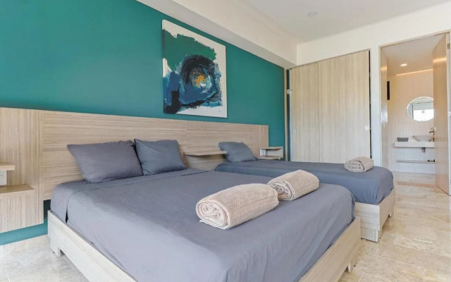 Torre Diez by Grupo Amber