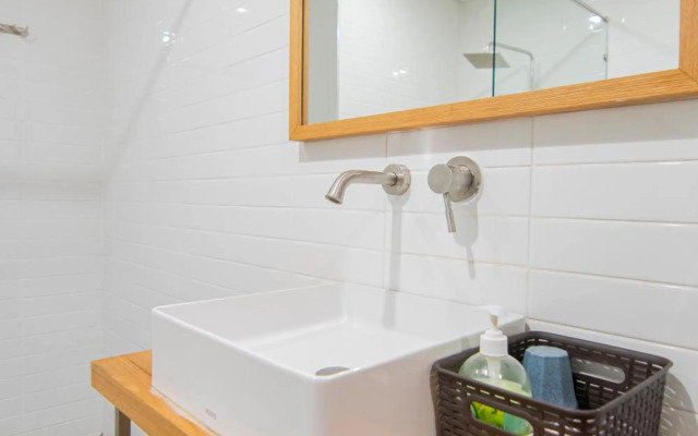 TOKYO 86 PENTHOUSE - Rooftop Garden Central City