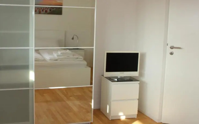 Ferienwohnung Meerzeit