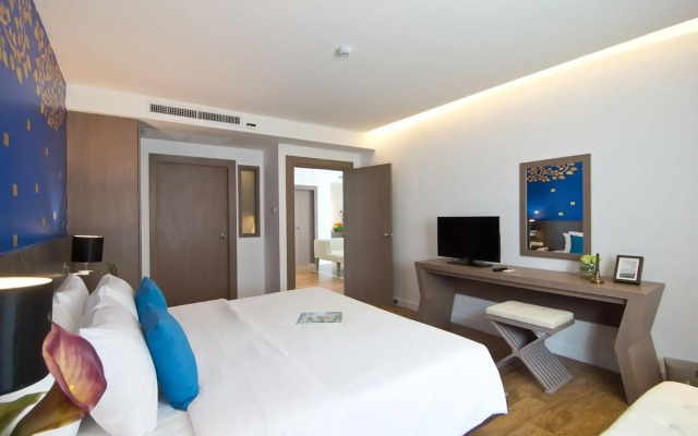 Tevan Jomtien Hotel Pattaya