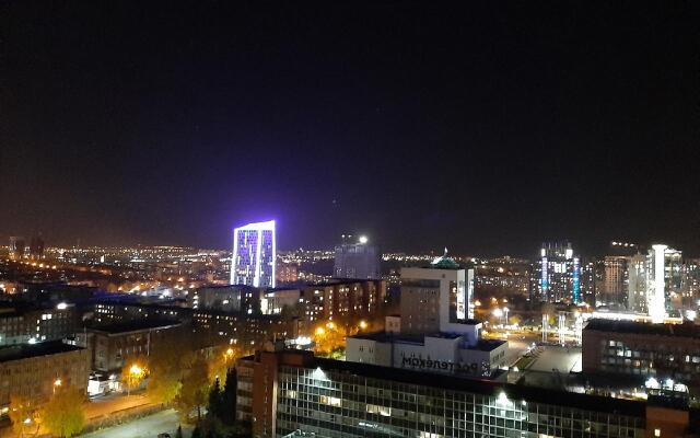 Апартаменты на переулке Северный 50