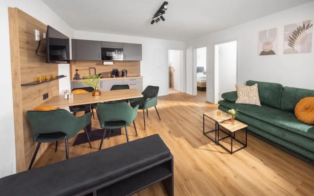Be Grand Apartments Rust