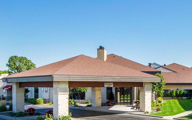 Comfort Suites Green Bay West