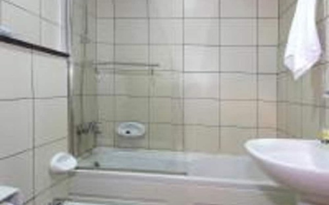 High Floor Two Bedroom Apartment