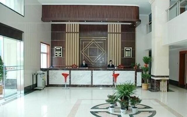 Dabie Mountain Holiday Resort