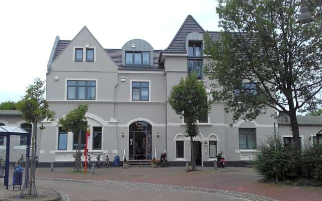 Wildeshauser Bahnhof