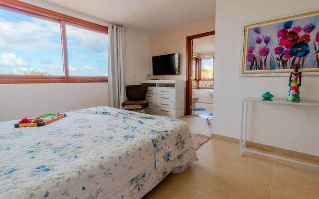 SA01 Excelente Casa 4 Quartos - Sauípe