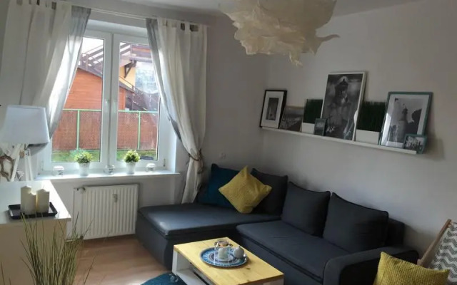 Apartament Kapitański Władysławowo