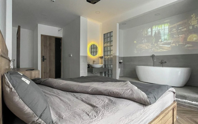 Zeus Living - Harmony Hideout – Guest Rooms – Ho Chi Minh City