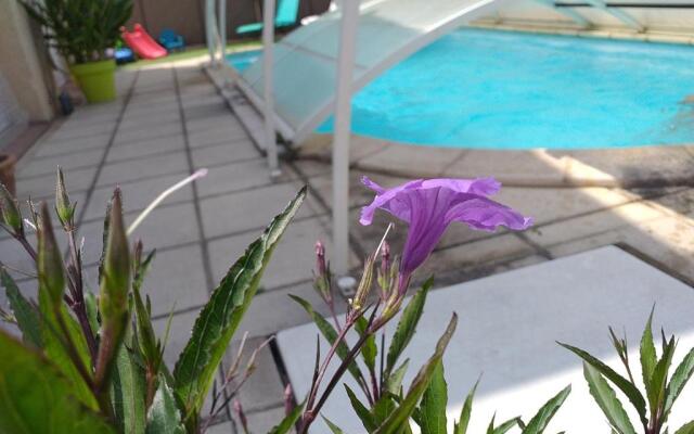 Appartement lumineux et spacieux